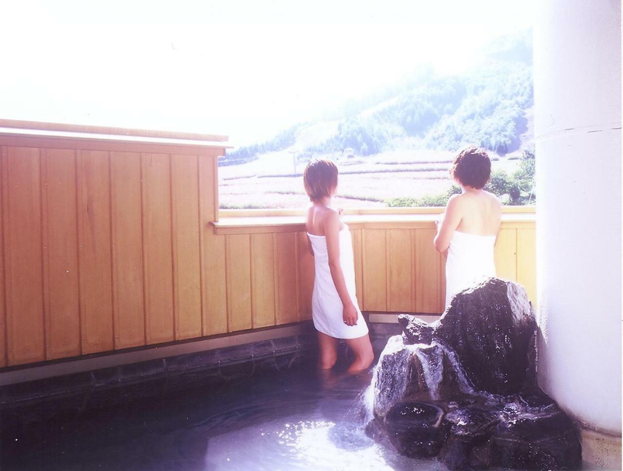 Joyful Honoki Hotel Takayama  Bagian luar foto